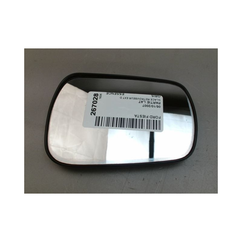 GLACE RETROVISEUR EXT D FORD FIESTA
