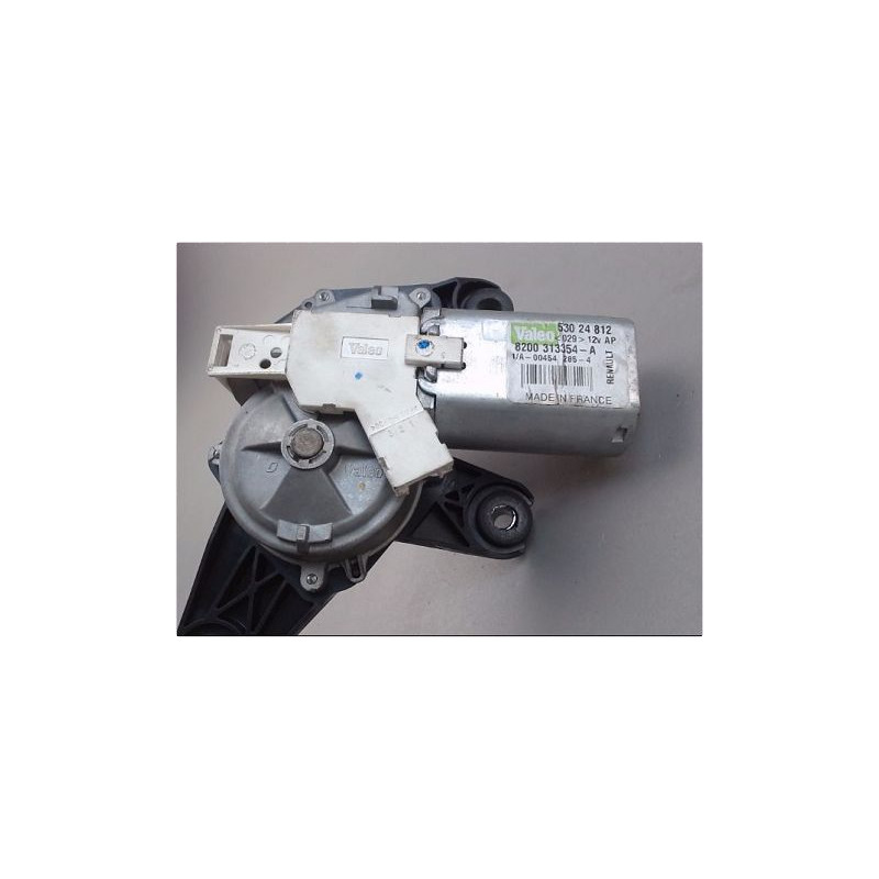 MECANISME ESSUIE-GLACE ARRIERE RENAULT MODUS 2004-2007