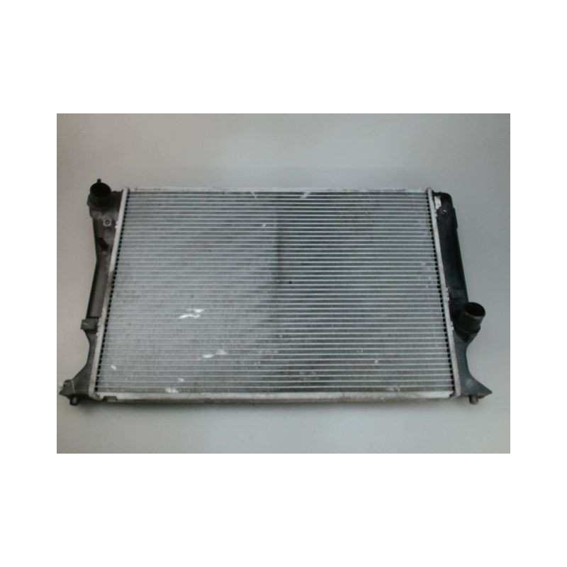 RADIATEUR TOYOTA COROLLA