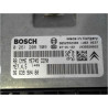 CALCULATEUR MOTEUR PEUGEOT 307 CC 03-05