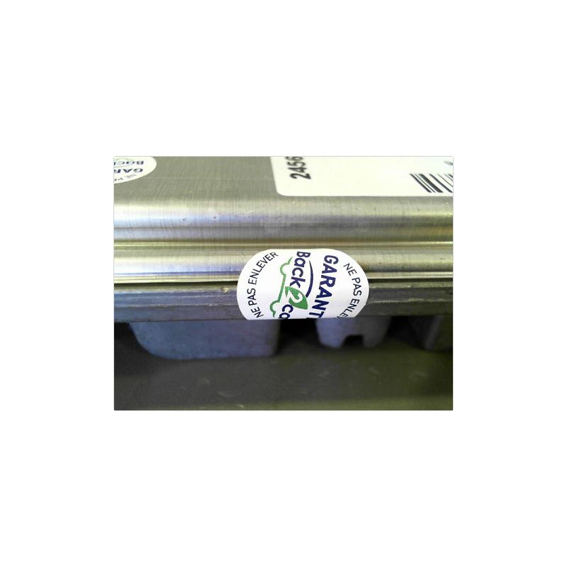 CALCULATEUR MOTEUR PEUGEOT 307 CC 03-05