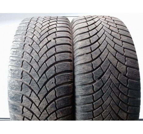 Paire de pneus BRIDGESTONE BLIZZAK LM005 195 55 15 85 H