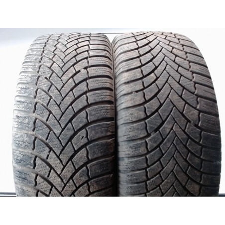 Paire de pneus BRIDGESTONE BLIZZAK LM005 195 55 15 85 H