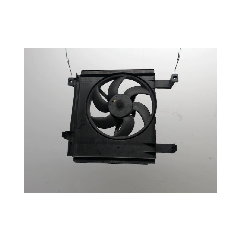 MOTEUR VENTILATEUR RADIATEUR SMART FORTWO
