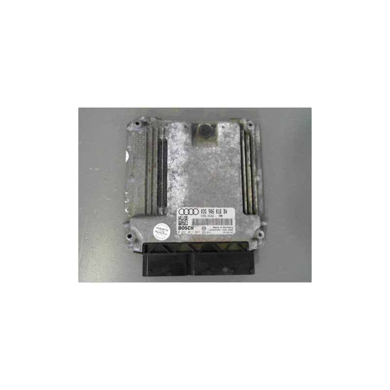 CALCULATEUR MOTEUR AUDI A3 2003-2008