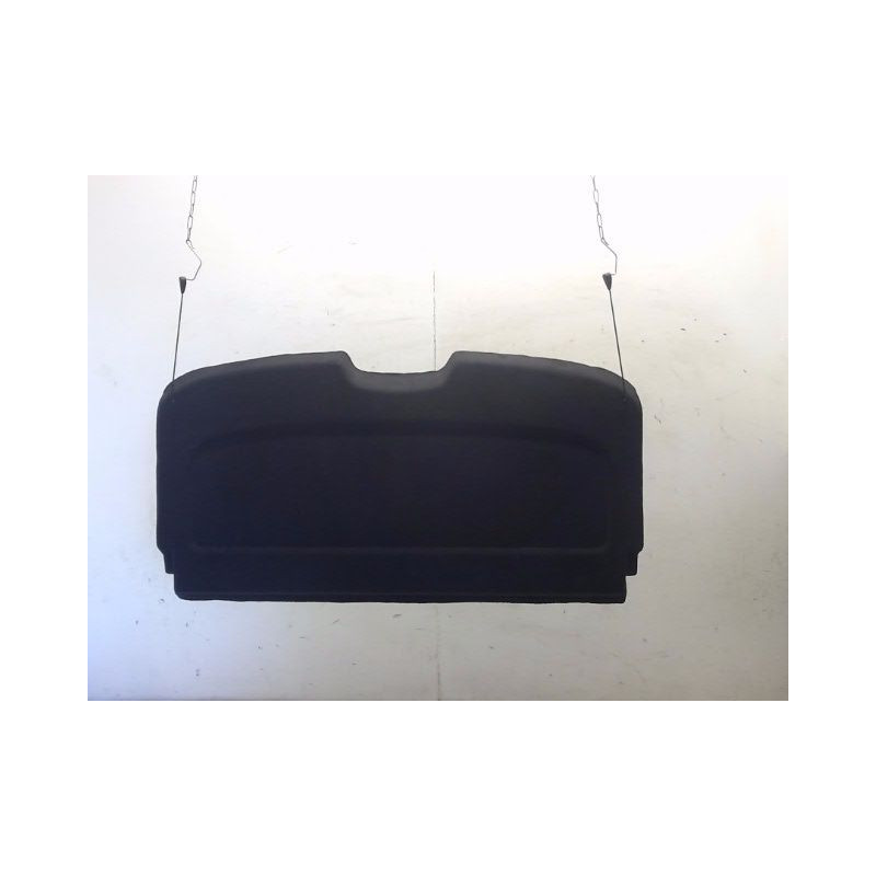 TABLETTE PLAGE ARRIERE PEUGEOT 308