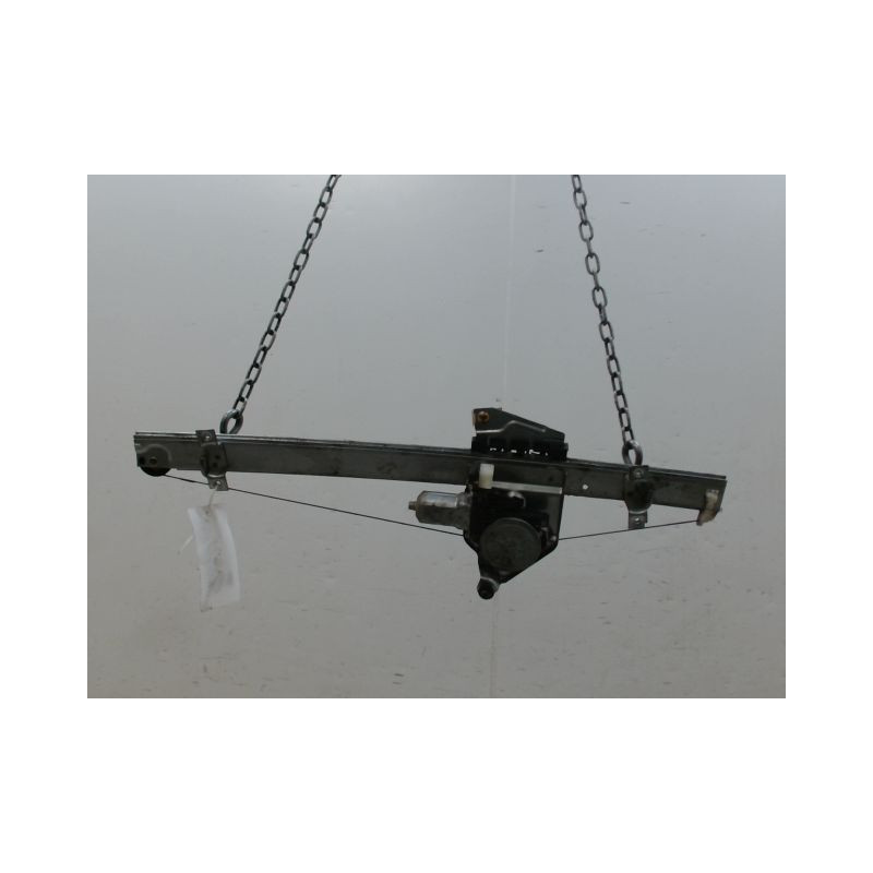 MECANISME+MOTEUR LEVE-GLACE AVANT DROIT MITSUBISHI PAJERO 2003-