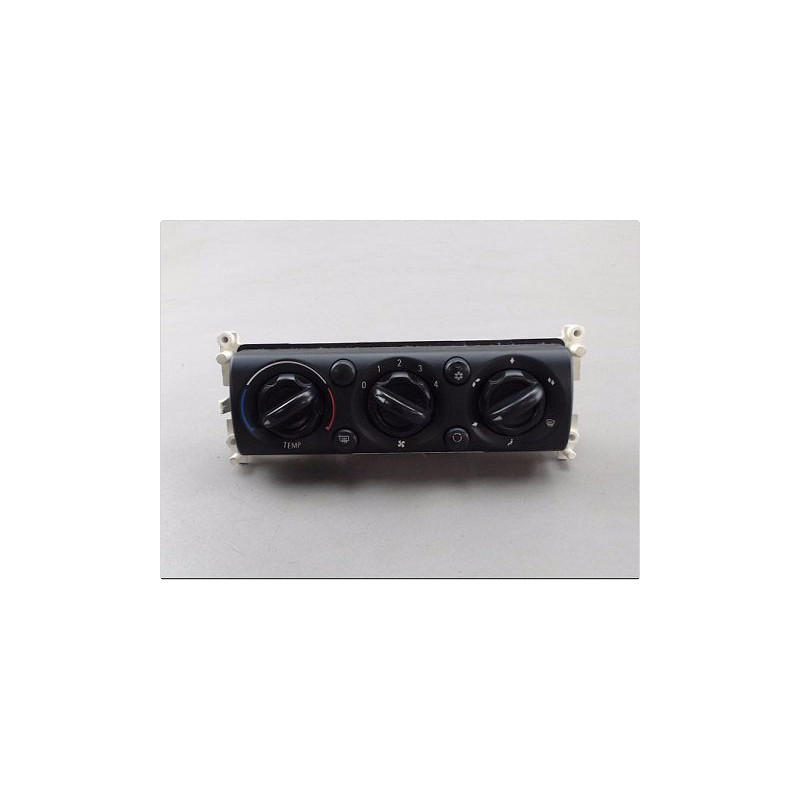 COMMANDE DE CHAUFFAGE MINI MINI 2010-