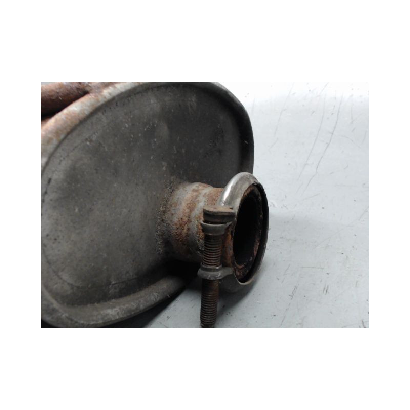 SILENCIEUX ARRIERE PEUGEOT 206 5P