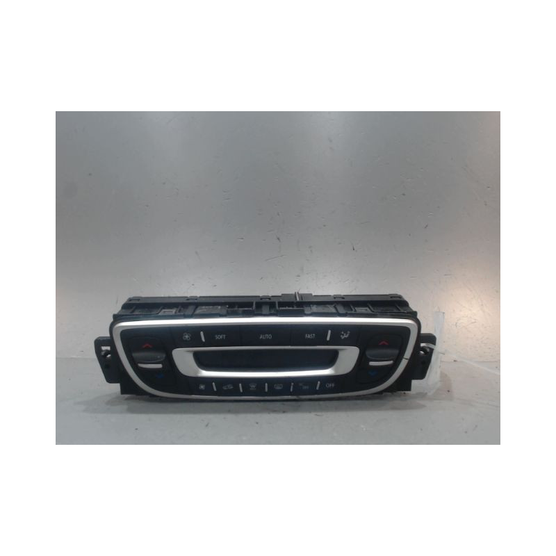 COMMANDE DE CHAUFFAGE RENAULT MEGANE