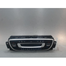 COMMANDE DE CHAUFFAGE RENAULT MEGANE