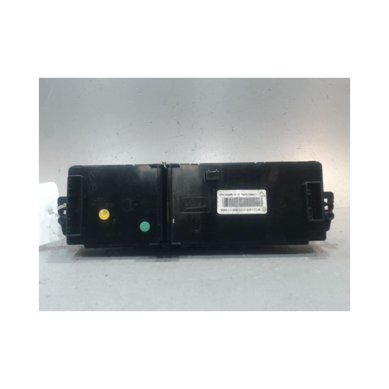 COMMANDE DE CHAUFFAGE RENAULT MEGANE