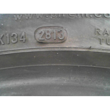 Paire de pneus PIRELLI SOTTOZERO 215 45 17 91 V