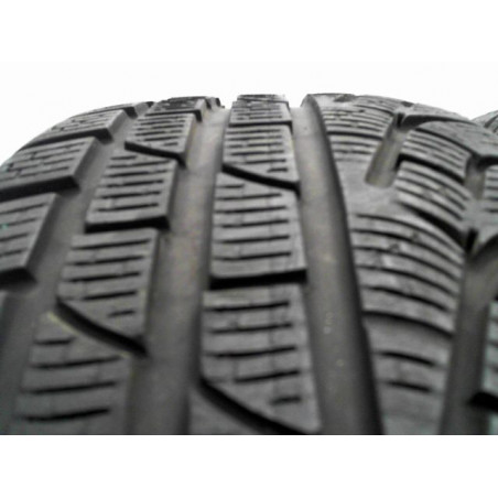 Paire de pneus PIRELLI SOTTOZERO 215 45 17 91 V