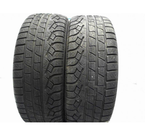 Paire de pneus PIRELLI SOTTOZERO 215 45 17 91 V