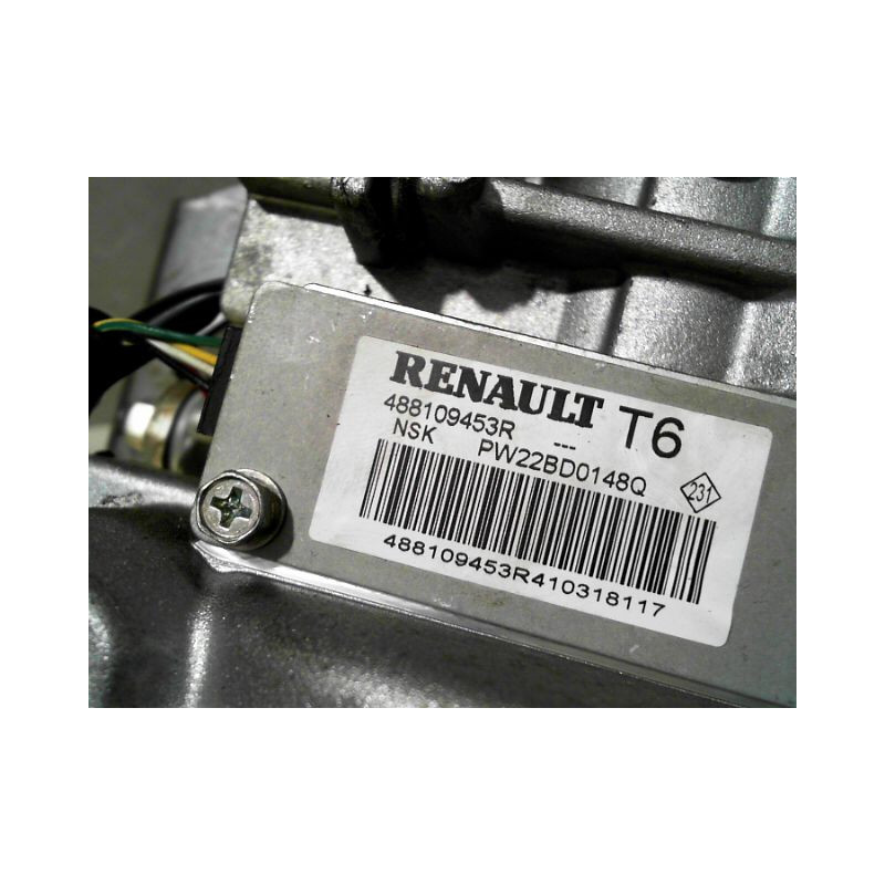 COLONNE DE DIRECTION ASSISTEE RENAULT MEGANE III 2008-