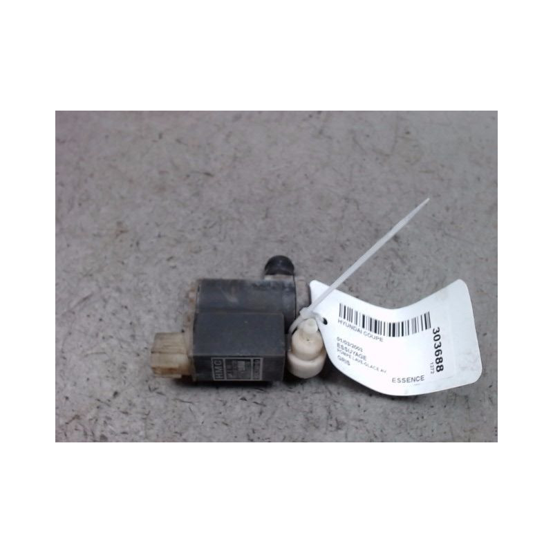 POMPE LAVE-GLACE AVANT HYUNDAI COUPE