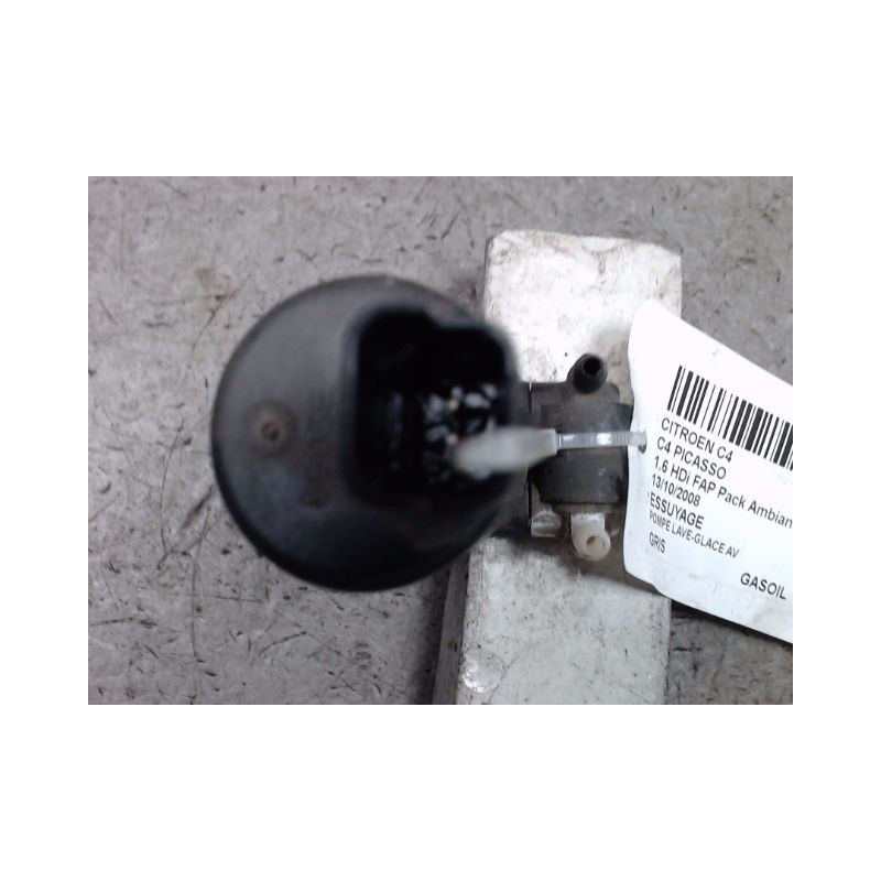 POMPE LAVE-GLACE AVANT CITROEN C4 PICASSO