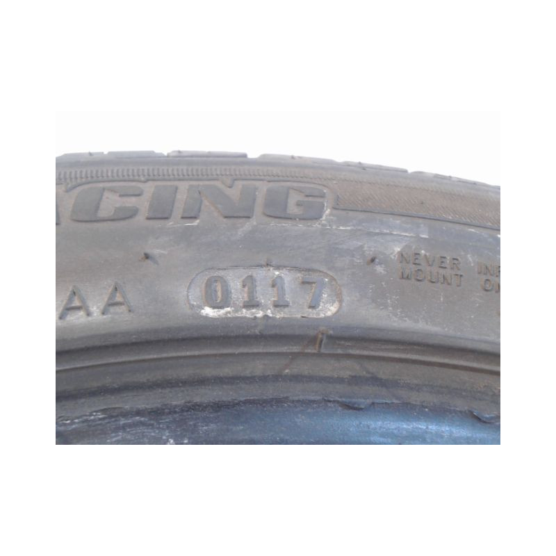 Pneu POWERTRAC CITYRACING 215 45 17 91 W