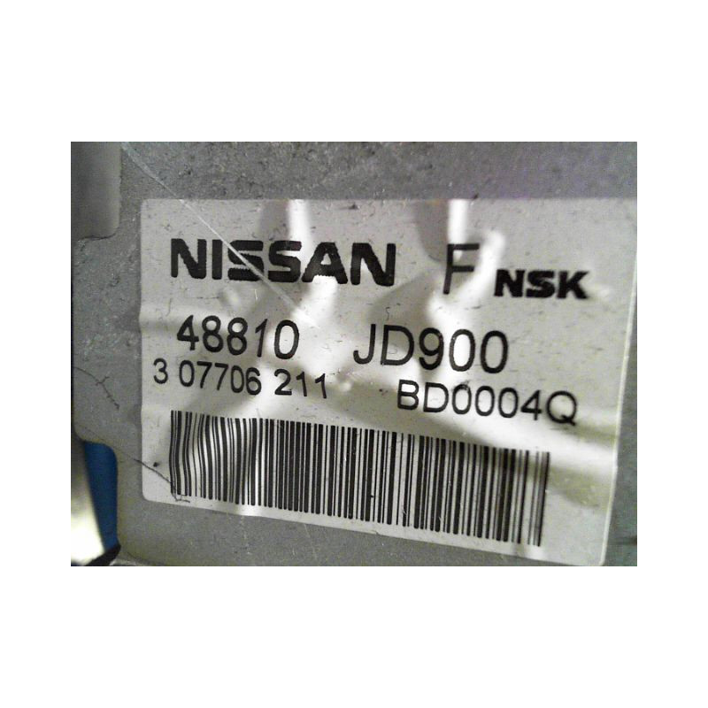 COLONNE DE DIRECTION ASSISTEE NISSAN QHASQAI 2007-
