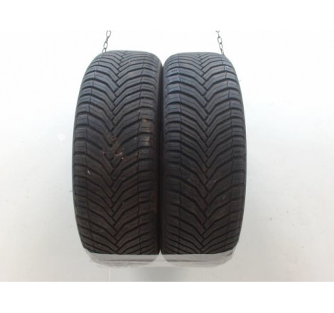 Paire de pneus MICHELIN CROSSCLIMATE 2 205 55 17 95 V