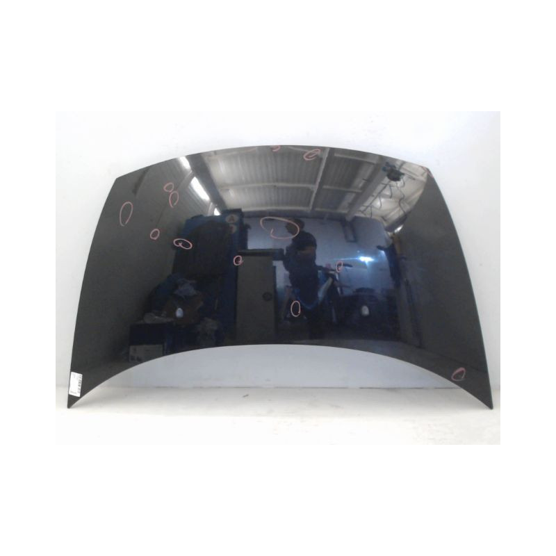 CAPOT CITROEN C3 2005-