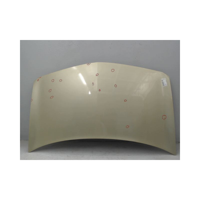 CAPOT RENAULT MEGANE II PH1 02-05