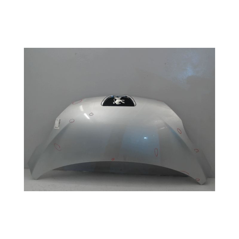 CAPOT PEUGEOT 107