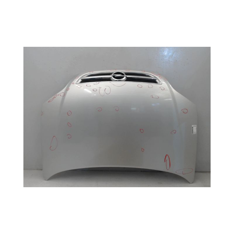 CAPOT OPEL ZAFIRA