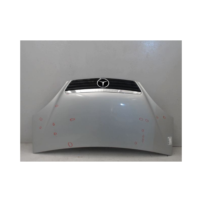 CAPOT MERCEDES CLASSE A 2001 -