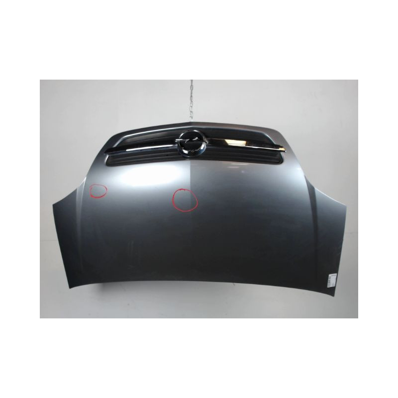 CAPOT OPEL MERIVA