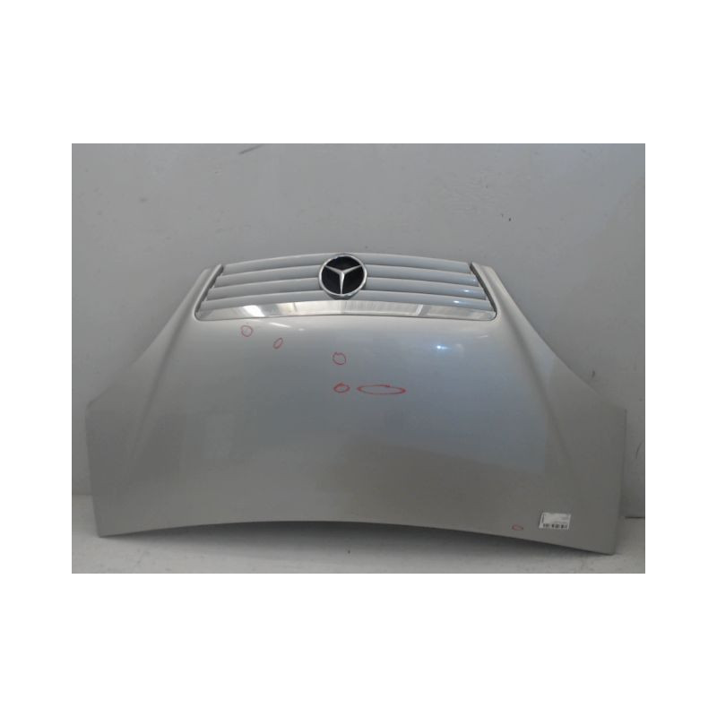 CAPOT MERCEDES CLASSE A 2001 -