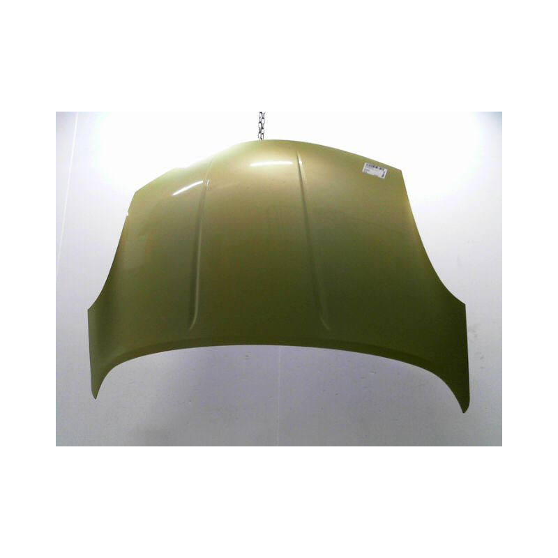 CAPOT NISSAN NOTE I Phase 1 2006-2009