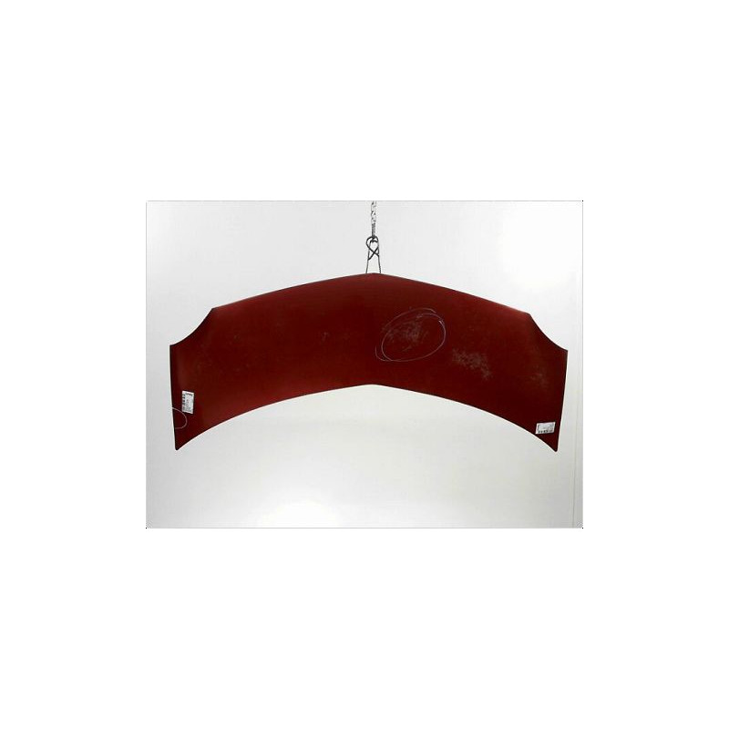 CAPOT RENAULT MODUS 2004-2007