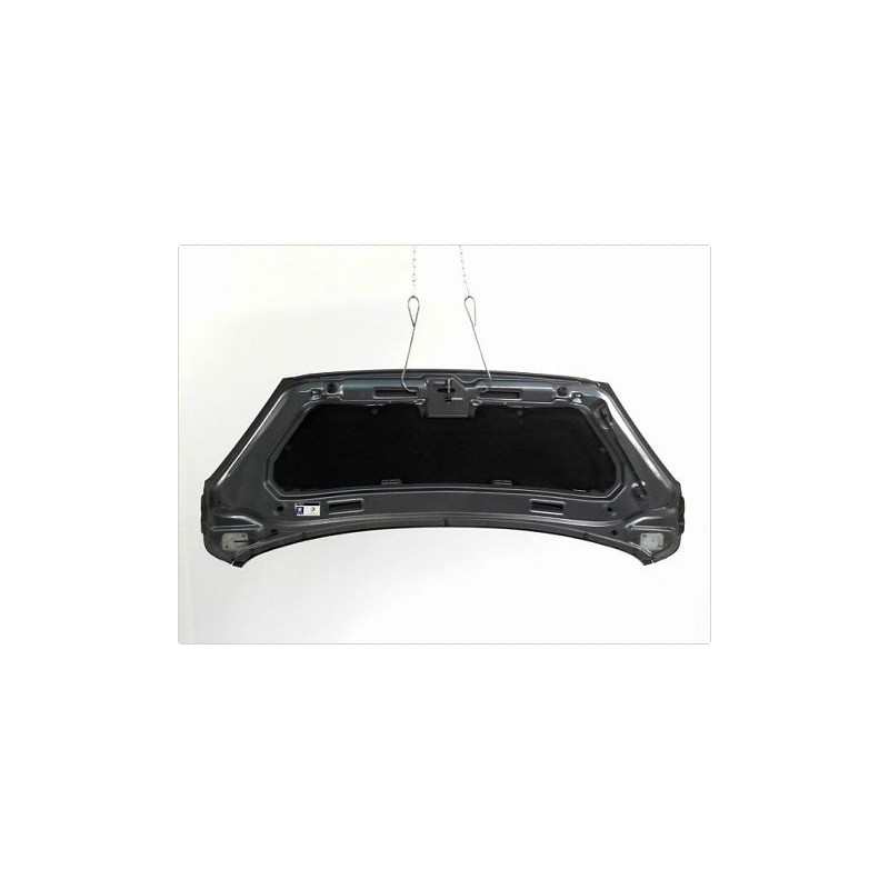 CAPOT PEUGEOT 1007 05-10