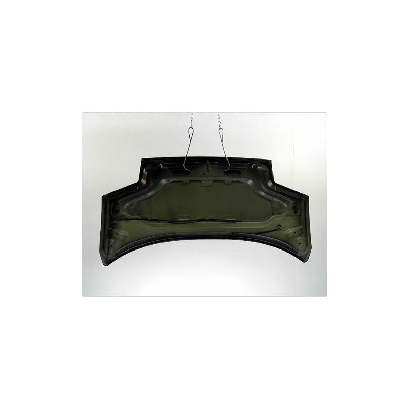 CAPOT CITROEN C2 PH2 08-09
