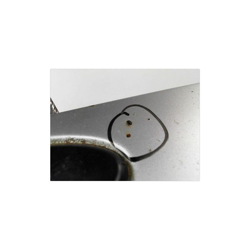 CAPOT FORD TOURNEO CONNECT 03-09