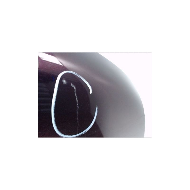 CAPOT DAIHATSU MATERIA 2007-