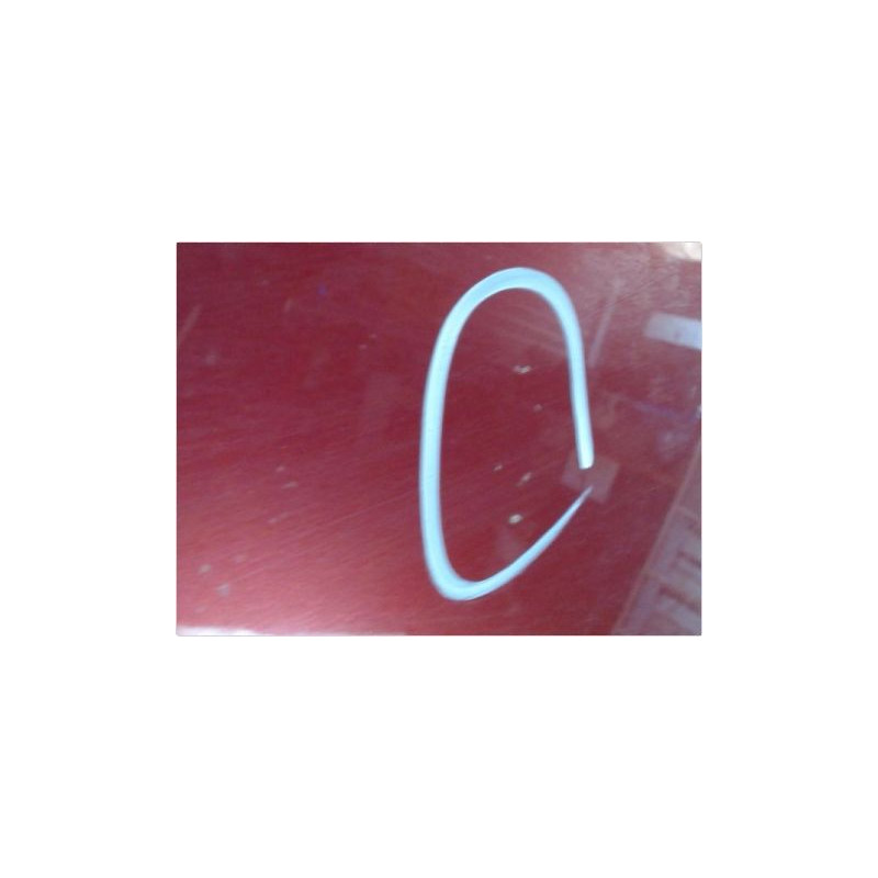 CAPOT FIAT IDEA 2005-
