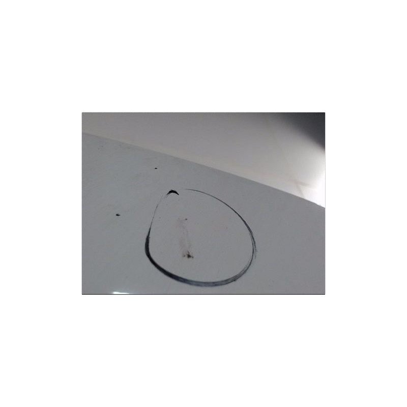 CAPOT PEUGEOT 206+ 09-13