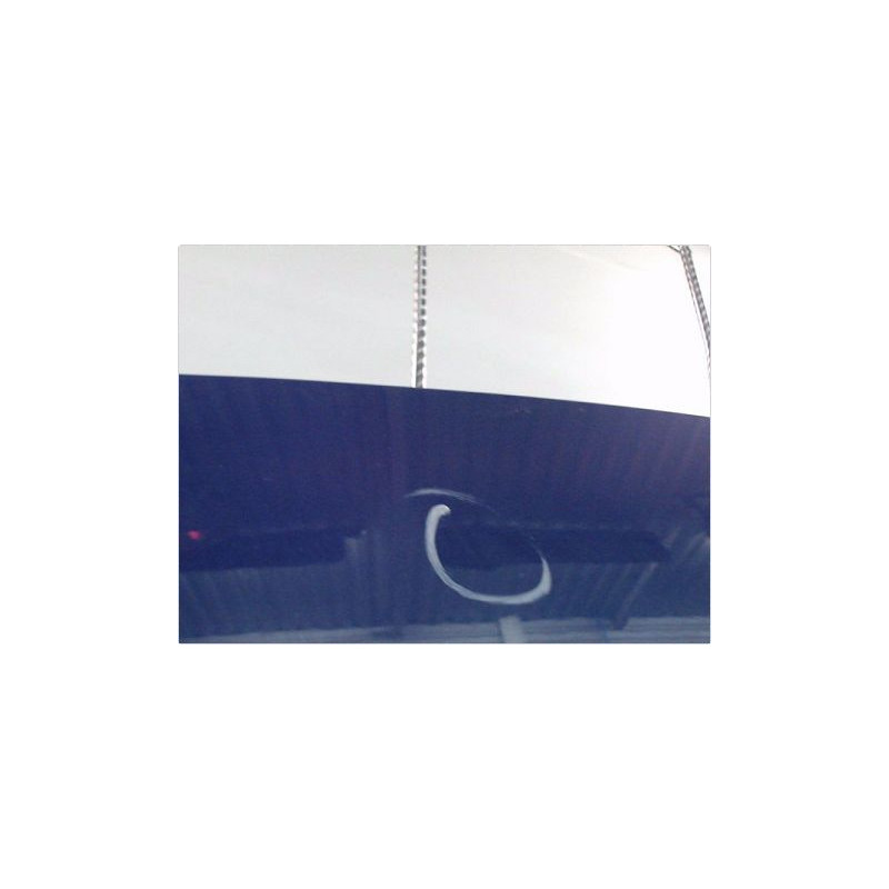 CAPOT FIAT SCUDO II TOLE 2007-