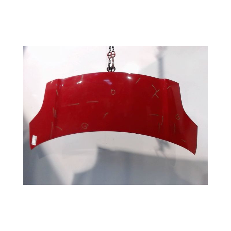 CAPOT TOYOTA YARIS 2005-
