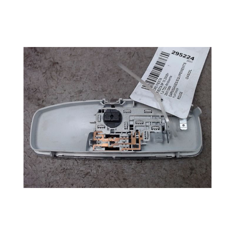 PLAFONNIER FORD FIESTA 2005-