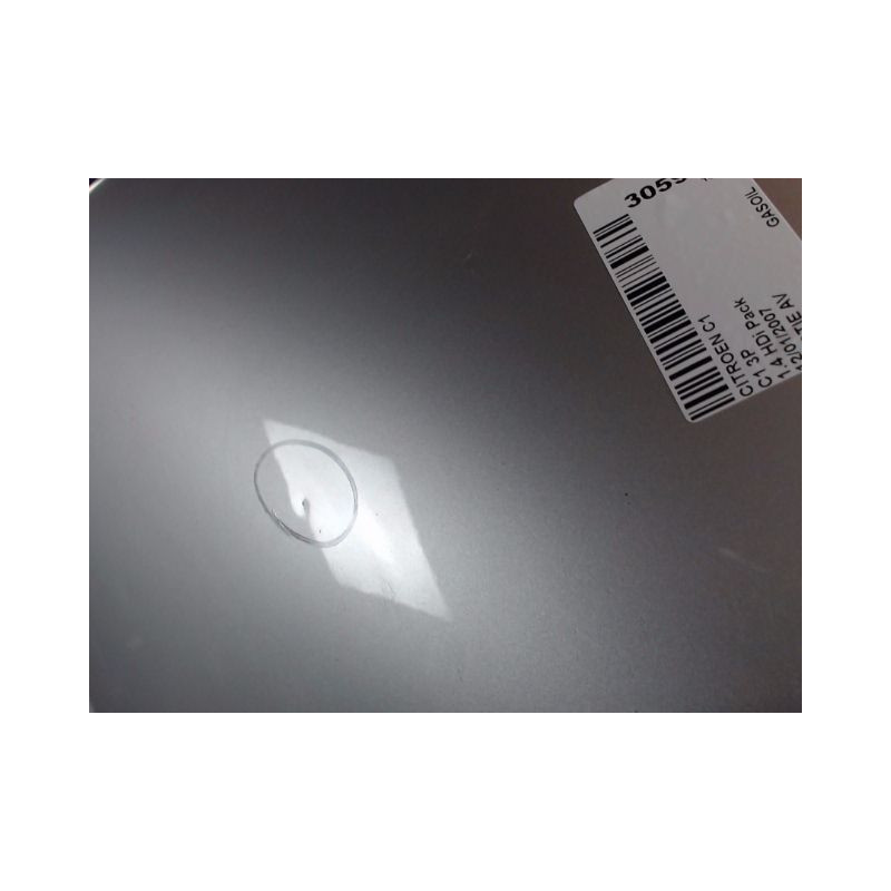 CAPOT CITROEN C1 3P