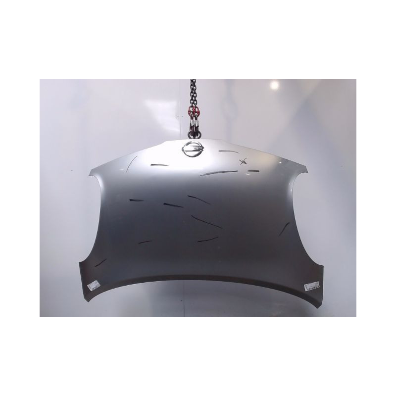 CAPOT NISSAN MICRA 2003-2005