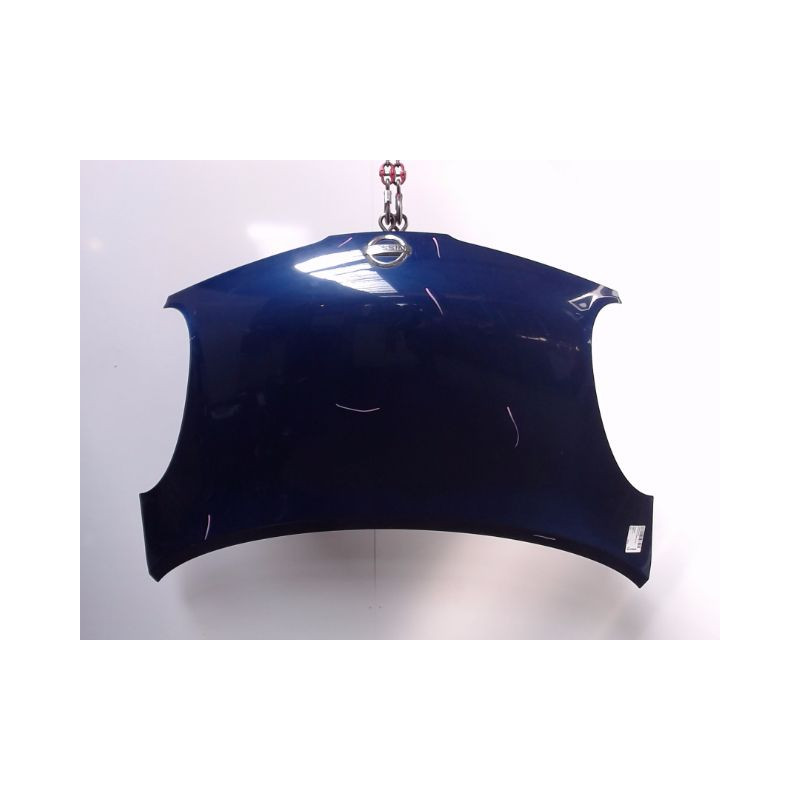CAPOT NISSAN MICRA 2005-2007