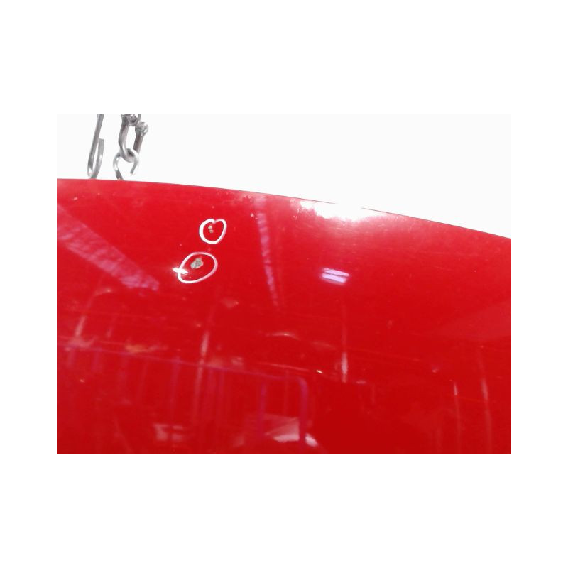 CAPOT PEUGEOT PARTNER BREAK 2002-