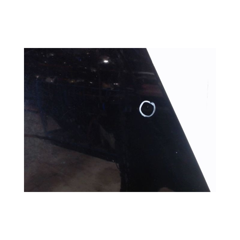 CAPOT NISSAN NOTE