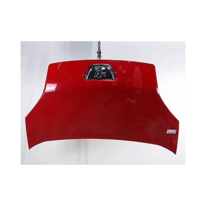 CAPOT PEUGEOT BIPPER FOURGON 4P