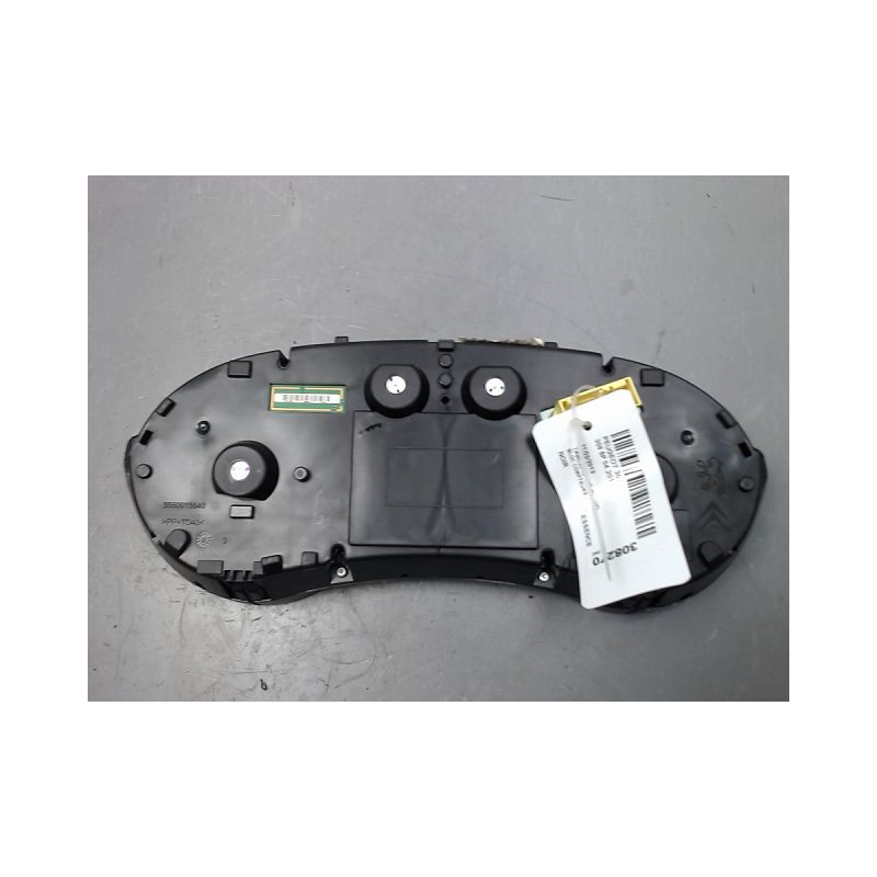 BLOC COMPTEURS PEUGEOT 308 2011-